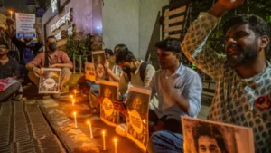 The IIT Bombay Faculty Forum said it “stands strongly” with Doolla