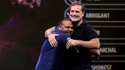 BJP-Cong showdown over mimicry of PM Modi continues — 'Learn from satire' vs 'become comedian'