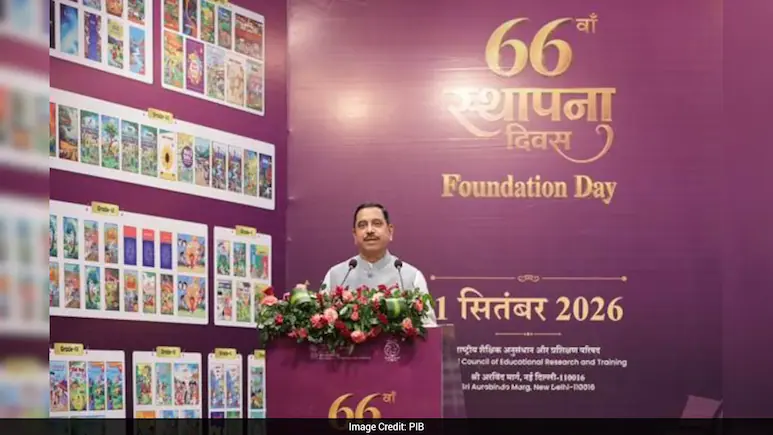 NCERT Marks 66 Years With Focus On AI, Multilingual Learning: result and decisive moments