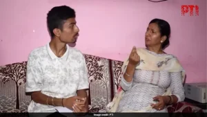 Renu Hans, at the age of 45, has successfully passed the Class 10 examination administered