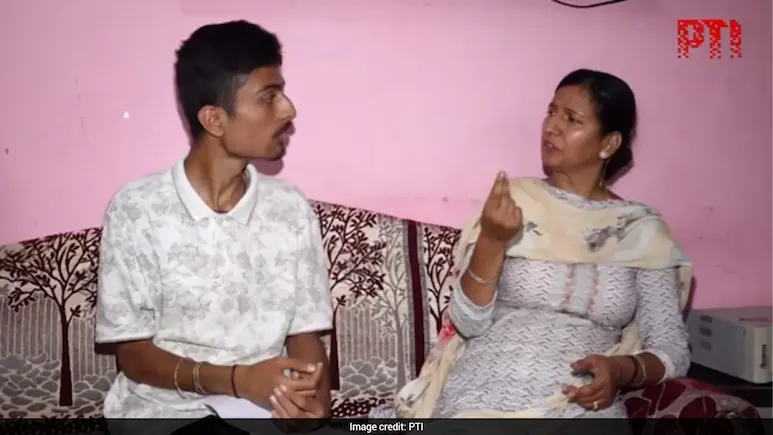 Renu Hans, at the age of 45, has successfully passed the Class 10 examination administered