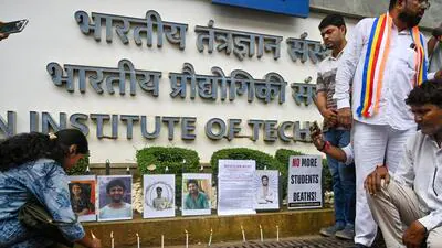 53 IIT student deaths in 5 years, over 50% from SC, ST, OBC groups: Data