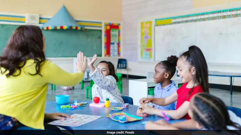 Here are five classroom games that can make the day lively and meaningful