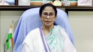 With Pradhan Dey withdrawing her nomination, the Mamata All India Trinamool Congress is now