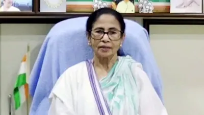 With Pradhan Dey withdrawing her nomination, the Mamata All India Trinamool Congress is now