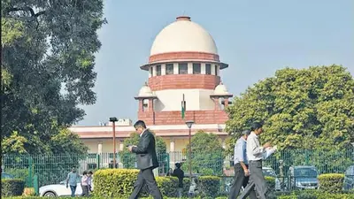 Supreme Court orders SITs to probe fraud motor accident claims