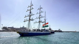 Ex-Navy captain's warning on Pakistan vessel collision with Indian warship — 'Can lead to very
