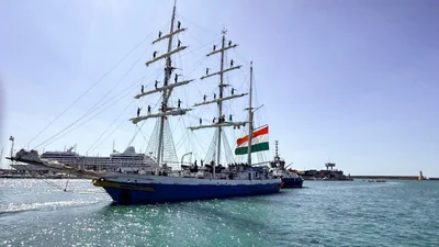 Ex-Navy captain's warning on Pakistan vessel collision with Indian warship — 'Can lead to very