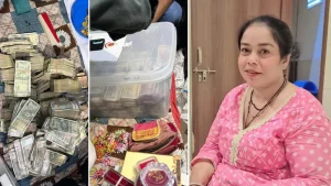 Delhi Police have arrested a woman with 12 previous cases in connection with an interstate drug