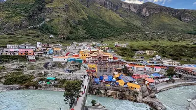 The Char Dham Yatra in Uttarakhand has been put on hold for two days