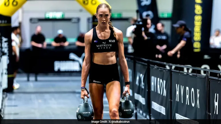 Organisers of the global indoor fitness competition Hyrox have issued an apology and changed