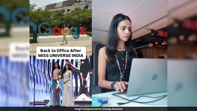 Just weeks after competing at the Miss Universe India 2026 national finale in Jaipur