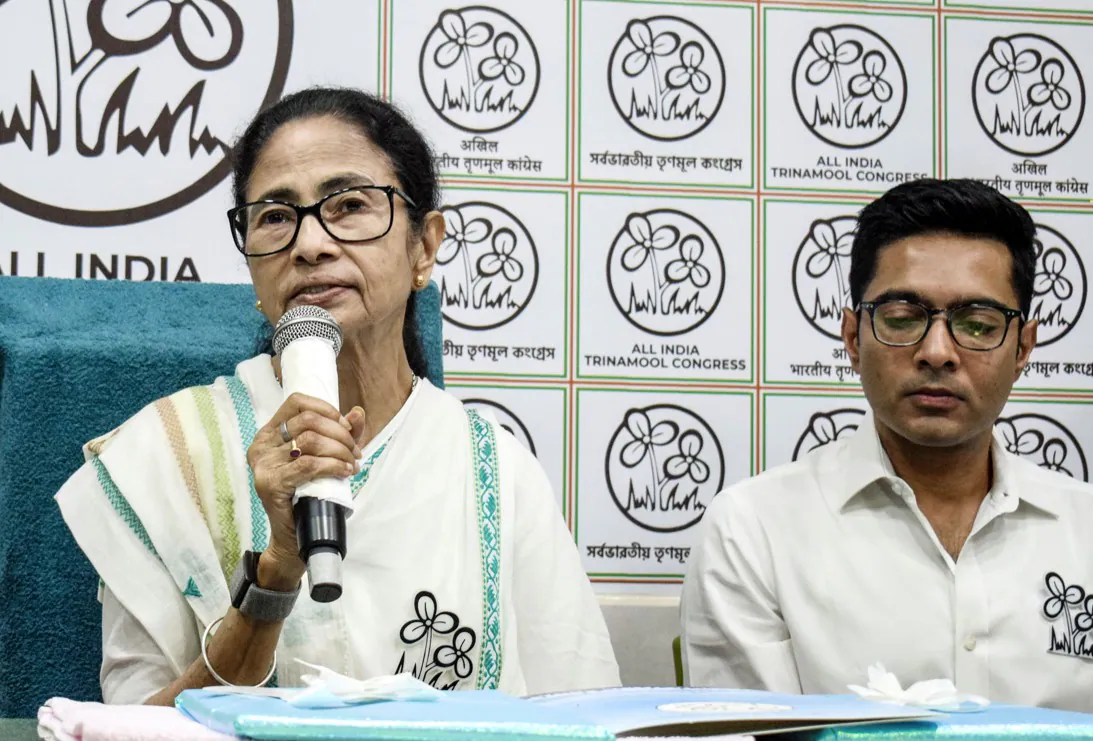 The Left can still pick up a seat where the Muslim vote is breaking, as it did in Domkal