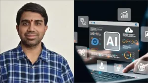 IIT Madras Professor To Students — "Don't Let AI Do The Thinking For You"