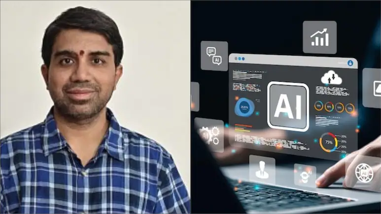 IIT Madras Professor To Students — "Don't Let AI Do The Thinking For You"