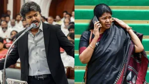 Vijay govt's U-turn amid row over RTI exemption for law and order department; DMK takes 'shameful'