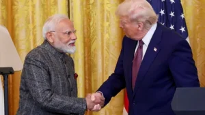 Over the last one and a half years, India-US ties have faced pressure amid tariff negotiations