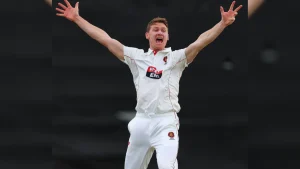 "Real Honour": Australia Star Left Awestruck By Chennai Ahead Of BBL Match