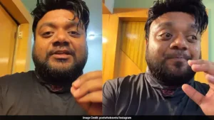 For Harshit Sureka, however, losing his MacBook led to an unexpected encounter with an honest