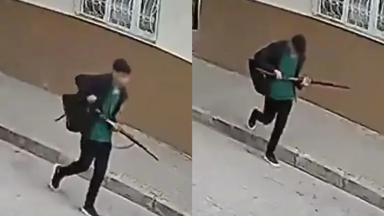 11 Students Injured After Teenager Opens Fire Outside Turkey School