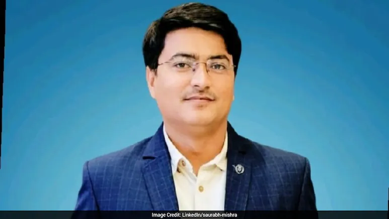 Within a year, he reportedly secured an opportunity at Amazon with a package of around Rs 40