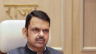Doors open for Maratha quota talks, but won't dilute share of others: Fadnavis