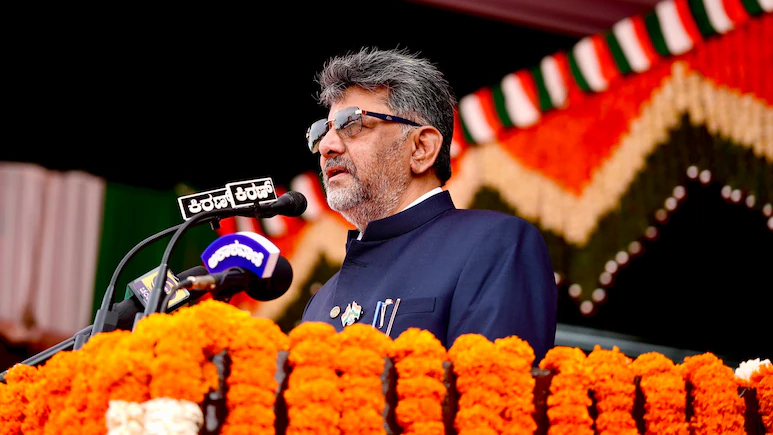 Karnataka Order Sets Stage For Row — Only 2 Paras Of Vande Mataram to Be Sung
