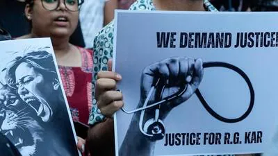 Bengal's ex-Panihati chairman held over 'hasty cremation' — RG Kar rape-murder