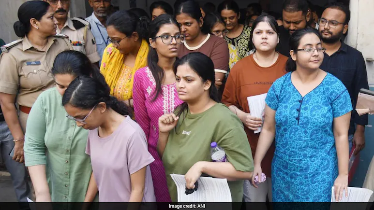 With the result announcement, the medical board had stated that individual NEET PG scorecards