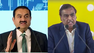 Gautam Adani and his family have secured the top position in the Hurun India Rich List 2026