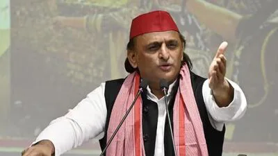 Akhilesh also demanded that no future elections should be held under the current chief election