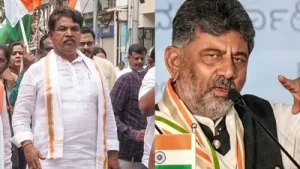 Tensions have arisen in Karnataka over Ganesh Chaturthi celebrations following comments
