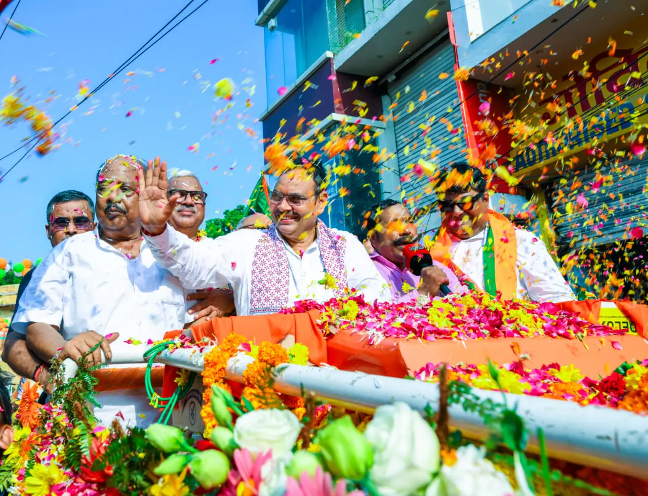 309 urban local bodies are going to the polls together for the first time in Rajasthan