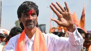 Jarange-Patil said, “I will accept no medical intervention until the government implements my