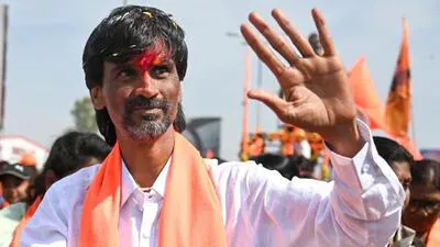 Jarange-Patil said, “I will accept no medical intervention until the government implements my