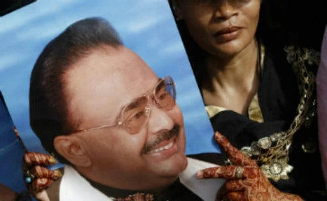 Altaf Hussain, the founder of the Muttahida Qaumi Movement (MQM), has raised alarms over