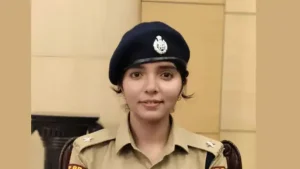 Meet Gen Z IPS Officer Jaya Sharma Who Is An IIT Delhi Graduate, Ex-Haryana: result and decisive