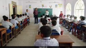 Delhi Civic Body Targets 50,000 Fresh Admissions In Its Schools In A Month