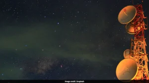 Because of the telescope's high precision, scientists could isolate short, repeating bursts