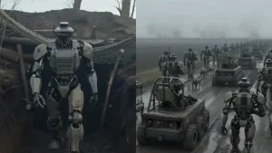 Ukraine Announces 'Army Of Robots' — Manhattan Project For Physical AI