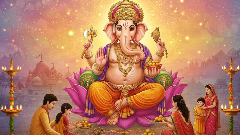 If you want to create stunning Ganesha images, here are 15 of the best AI prompts to generate