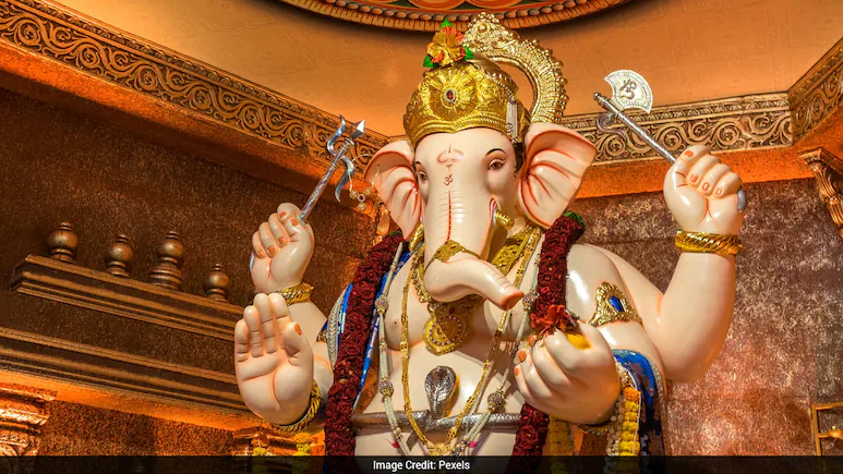 Ganesh Chaturthi 2026: How to book tickets for Lalbaugcha Raja? — Earlier reporting noted