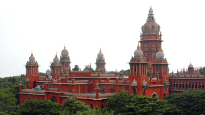 Madras high court uploads handbook for judges for cases involving sexual offences