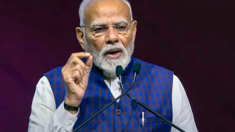 October 7 marks a quarter-century since Prime Minister Narendra Modi first assumed public