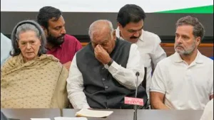 INDIA bloc demands paper ballots, targets CEC and PM Modi over voter roll row