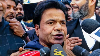'How can anyone trust him?' SC raps Rajpal Yadav, extends time to pay ₹2 crore in cheque bounce