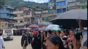 4 Gunned Down In Attack In Manipur By Suspected Myanmar-Based Rebels