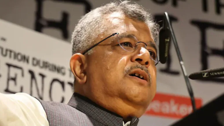 Solicitor General's 'Naxal' Jibe Fuels Tense Exchange Over Vande Mataram In Top Court