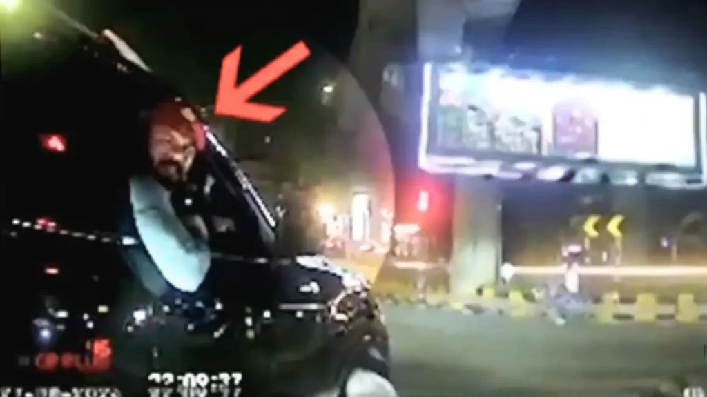 Gurugram resident Pooja Verma in her police complaint said she was travelling in her Swift car
