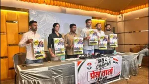 Rajasthan local body polls: Congress introduces 'Gen Z for Change' campaign